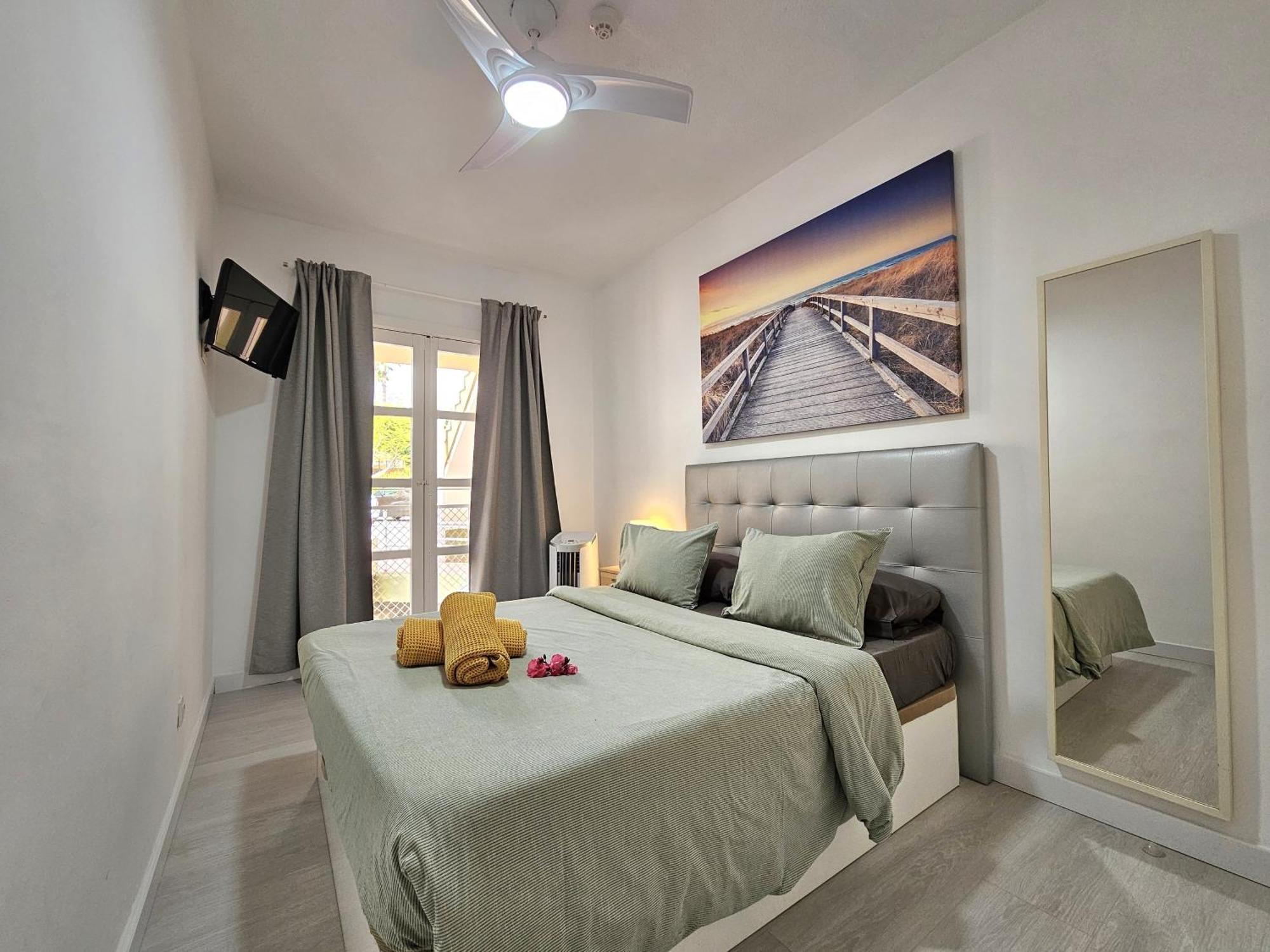 Fantastico Apartamento Villa Victoria Costa Adeje  ภายนอก รูปภาพ