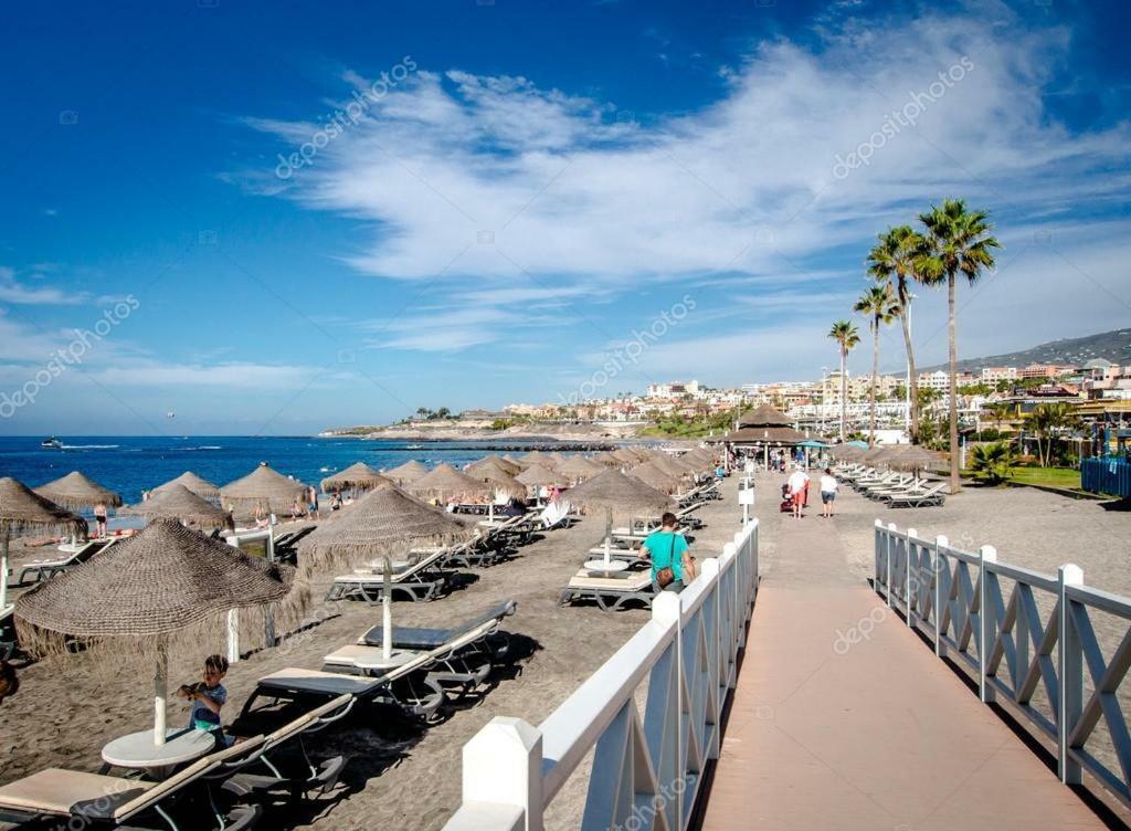 Fantastico Apartamento Villa Victoria Costa Adeje  ภายนอก รูปภาพ
