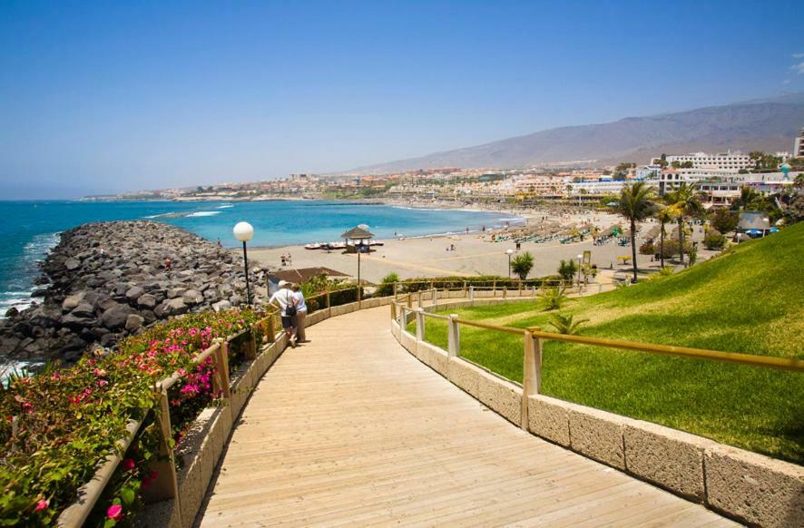 Fantastico Apartamento Villa Victoria Costa Adeje  ภายนอก รูปภาพ