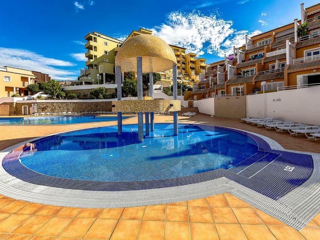 Fantastico Apartamento Villa Victoria Costa Adeje  ภายนอก รูปภาพ